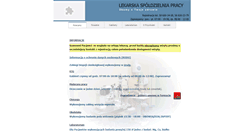Desktop Screenshot of lsp-gdynia.pl